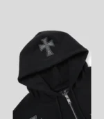 BLACK WHITE RHINESTONE HOODIE 2.webp
