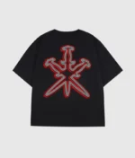 Unknown London Black Carbon Tee Black 1.webp