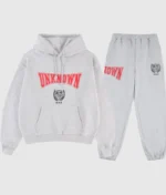 Unknown London Bully Tracksuit Grey 1.webp