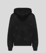Unknown London Dagger Rhinestone Zip Hoodie 1.webp