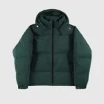 Unknown London Puffer Zip up Jacket Green 3 150x176 1.webp