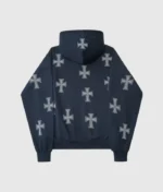 Unknown London Rhinestone Hoodie NavyWhite 1 700x823 1.webp