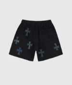 Unknown London Rhinestone Shorts Black 1 700x823 1.webp