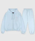 Unknown London Rhinestone Tracksuit Baby Blue 5.webp