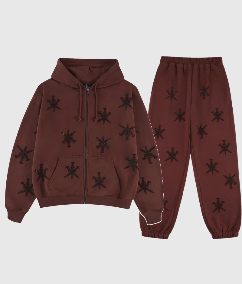 Unknown London Rhinestone Tracksuit Brown 1.webp Unknown London Rhinestone Tracksuit Brown 1.webp