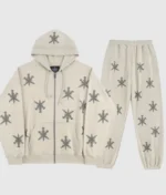 Unknown London Rhinestone Tracksuit Sand 3.webp