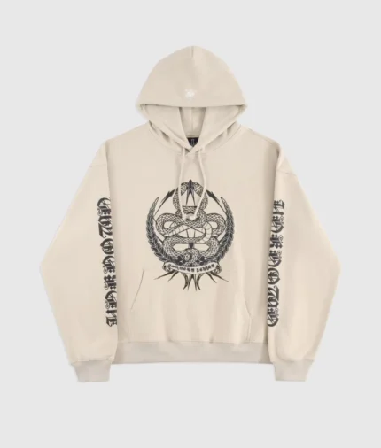 Unknown London Sand Snake Hoodie 4.webp