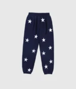 Unknown London Star Joggers Navy 2.webp
